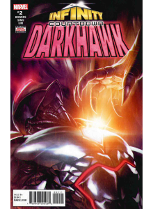 2018-08 Infinity Countdown: Darkhawk #2