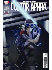 2018-10 Doctor Aphra #25