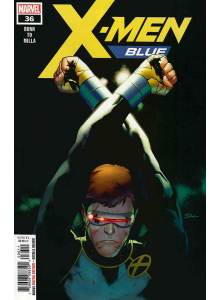 2018-11 X-Men Blue #36