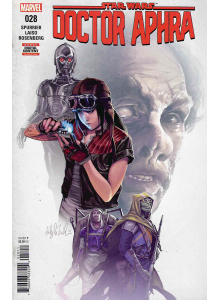 2019-01 Doctor Aphra #28