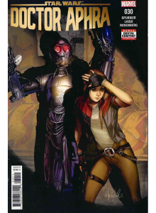 2019-03 Doctor Aphra #30