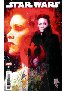 2019-08 Star Wars #67 Variant