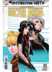 2019-12 Doctor Aphra #40