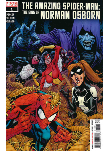 2020-11 The Amazing Spider-Man: The Sins of Norman Osborn #1