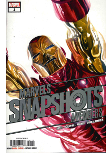 2021-01 Marvel Snapshots: Avengers #1