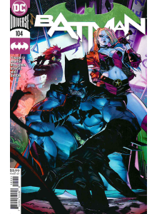 2021-02 Batman #104
