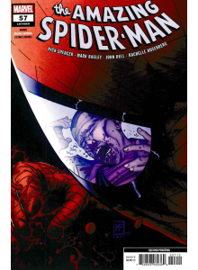 2021-03 The Amazing Spider-Man #57 Variant 4