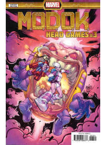 2021-04 MODOK: Head Games #3 Variant