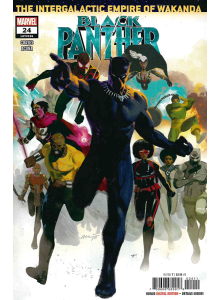 2021-05 Black Panther #24