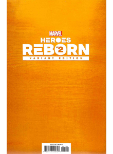 2021-07 Heroes Reborn #2 Variant
