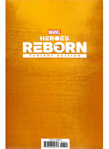 2021-07 Heroes Reborn #3 Variant