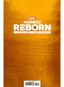2021-07 Heroes Reborn #4 Variant