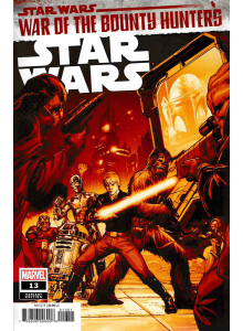 2021-07 Star Wars #13 Variant