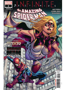 2021-09 The Amazing Spider-Man #2 Annual
