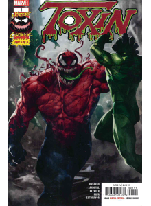 2021-11 Extreme Carnage: Toxin #1