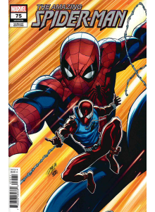 2021-12 The Amazing Spider-Man 75 Variant #10