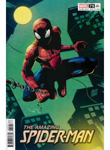 2021-12 The Amazing Spider-Man 75 Variant #16