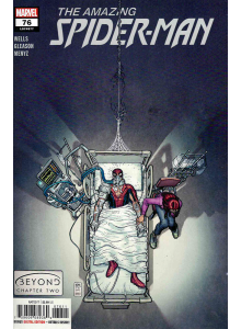 2021-12 The Amazing Spider-Man #76