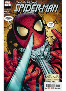 2021-12 The Amazing Spider-Man #77