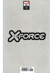 2021-12 X-Force #24 Variant