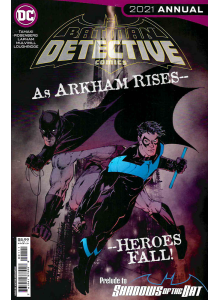 2022-01 Batman Detective Comics #1 Annual