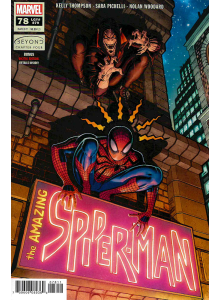 2022-01 The Amazing Spider-Man #78