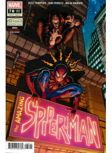 2022-01 The Amazing Spider-Man #78 Variant 4