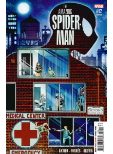 2022-02 The Amazing Spider-Man #82