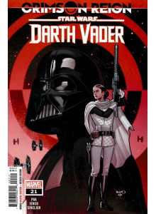 2022-03 Star Wars: Darth Vader #21