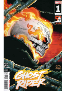 2022-04 Ghost Rider #1 Variant