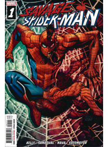 2022-04 Savage Spider-Man #1