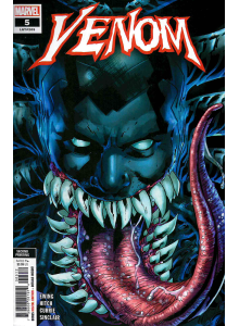 2022-04 Venom #5 Variant