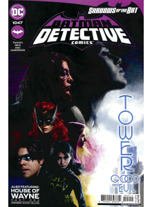 2022-05 Batman Detective Comics #1047