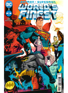 2022-05 Batman Superman - Worlds Finest 1