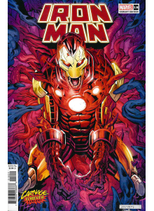 2022-05 Iron Man #18 Variant