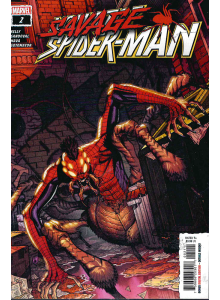 2022-05 Savage Spider-Man #2