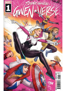 2022-05 Spider-Gwen: Gwenverse #1