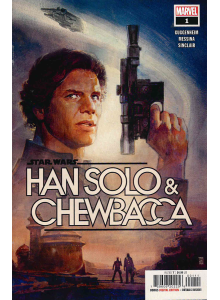 2022-05 Star Wars: Han Solo and Chewbacca #1