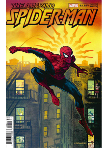 2022-05 The Amazing Spider-Man #92.BEY Variant 4