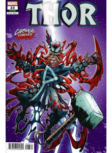 2022-05 Thor #23 Carnage Variant