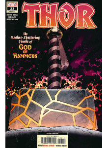 2022-05 Thor #23 Variant