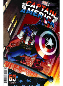 2022-06 Captain America #0 Variant