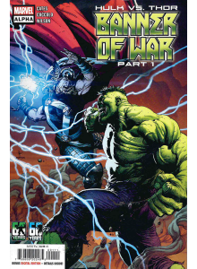 2022-06 Hulk vs Thor: Banner of War #1
