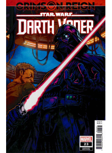 2022-06 Star Wars: Darth Vader #23 Variant