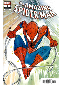 2022-06 The Amazing Spider-Man #1 Variant 26