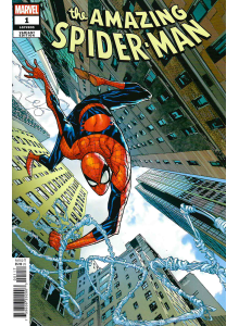 2022-06 The Amazing Spider-Man #1 Variant 27