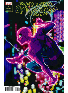 2022-06 The Amazing Spider-Man #1 Variant