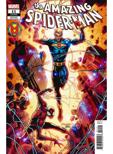 2022-12 The Amazing Spider-Man 11 Variant #3