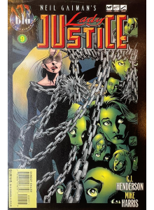 Lady Justice 1997-02 #9