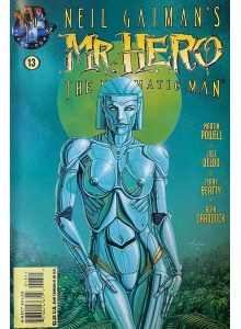 Neil Gaiman's Mr. Hero: The Newmatic Man 1996-01 #13 